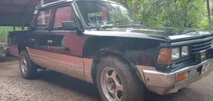 Nissan 720 Pickup Truck 1984