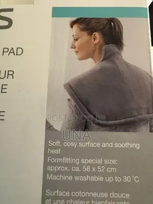 Shoulder and Neck Heat Pad