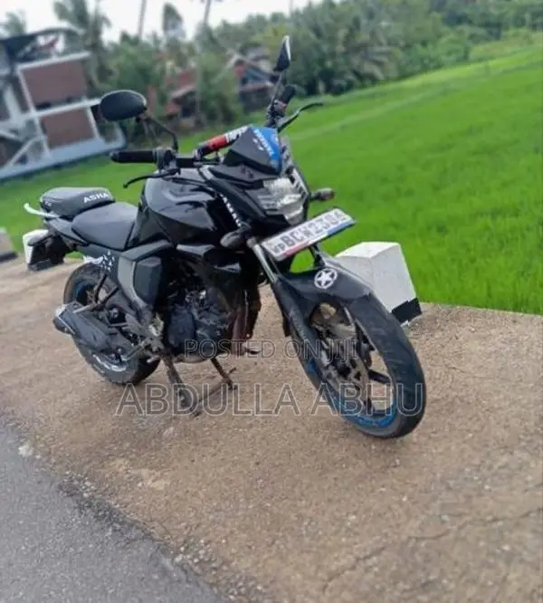 Yamaha FZs V2 2015