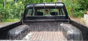 Nissan 720 Pickup Truck 1984