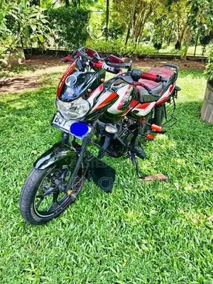 Bajaj Discover 125 2025