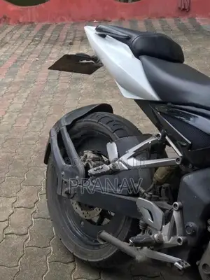 Bajaj Pulsar NS200 2015