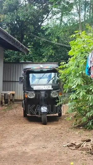 Bajaj RE 205 2012