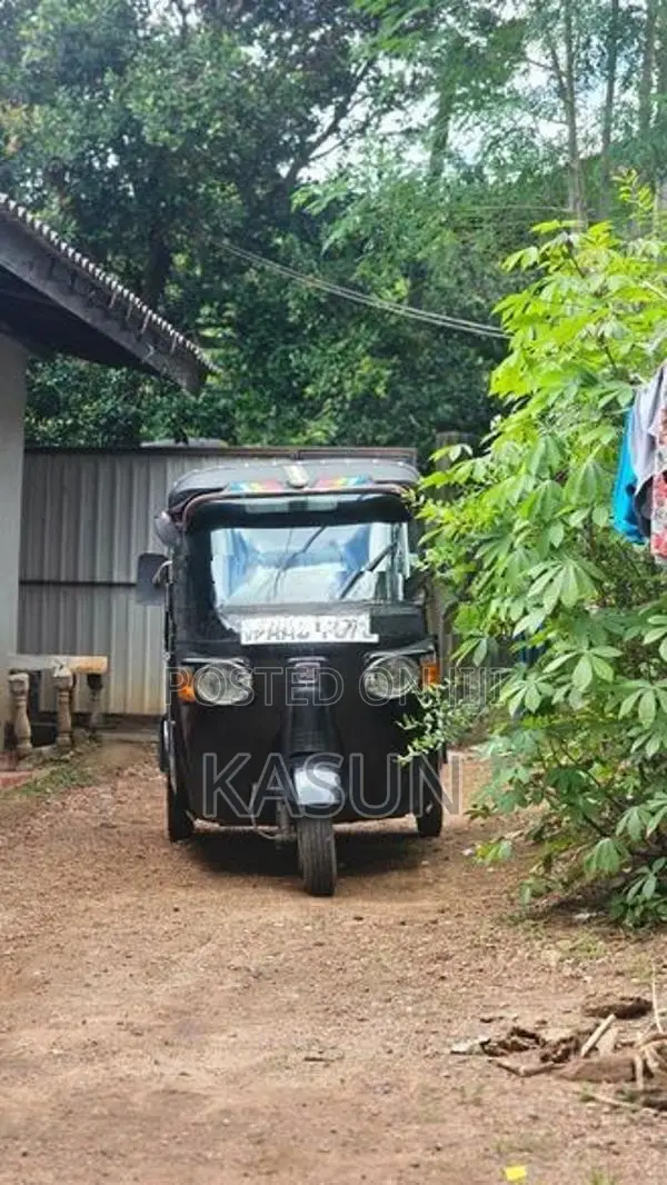 Bajaj RE 205 2012
