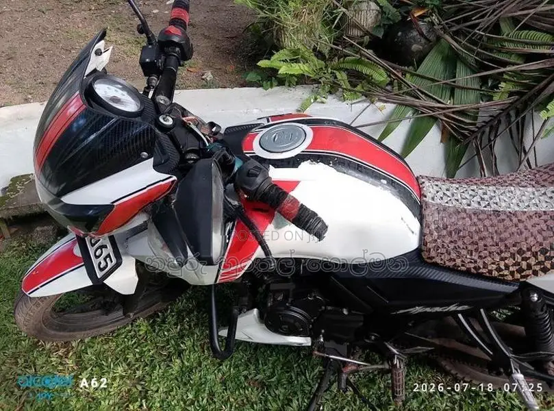 TVS Apache RTR 160 2V 2019
