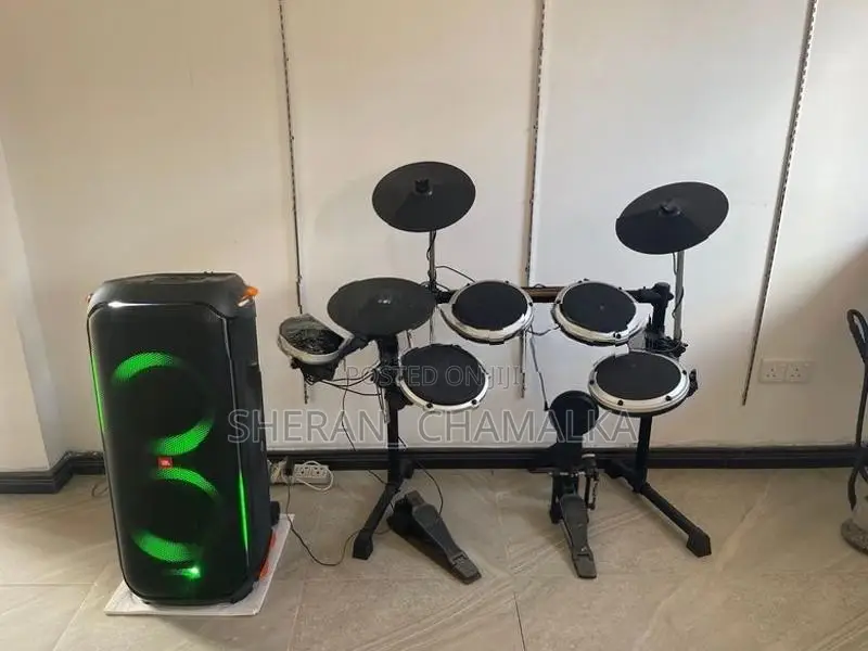 Behringer Electric Drumset