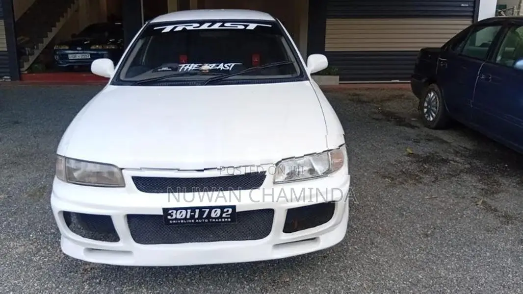 Mitsubishi Lancer 1998