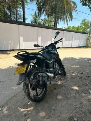 Bajaj Pulsar 150 2017