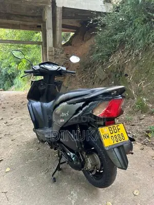Honda Dio 2014