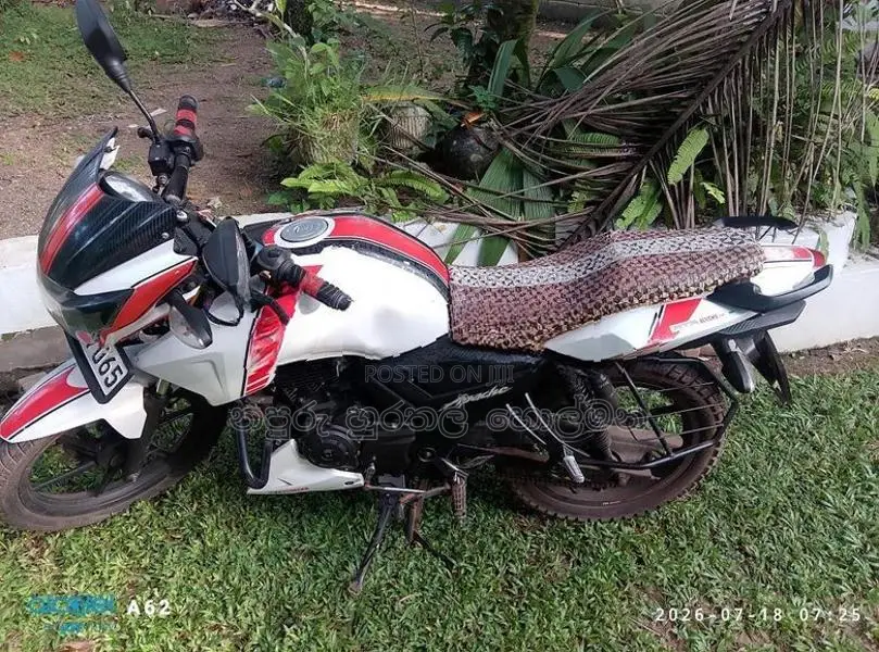 TVS Apache RTR 160 2V 2019