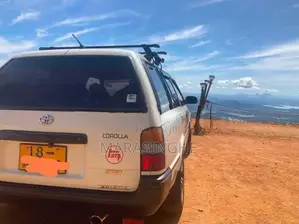Toyota Corolla 1990