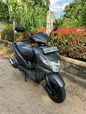 Honda Dio 2014