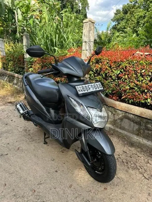 Honda Dio 2014
