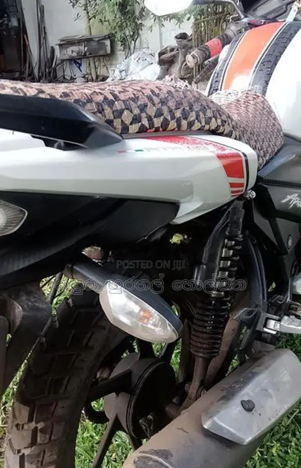 TVS Apache RTR 160 2V 2019