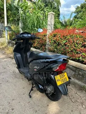 Honda Dio 2014