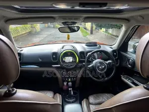 Mini Countryman Cooper S 2017
