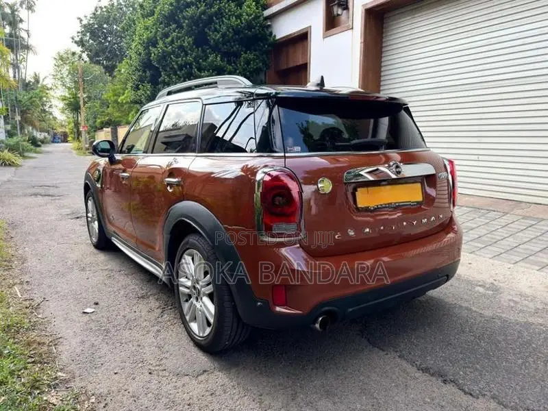Mini Countryman Cooper S 2017