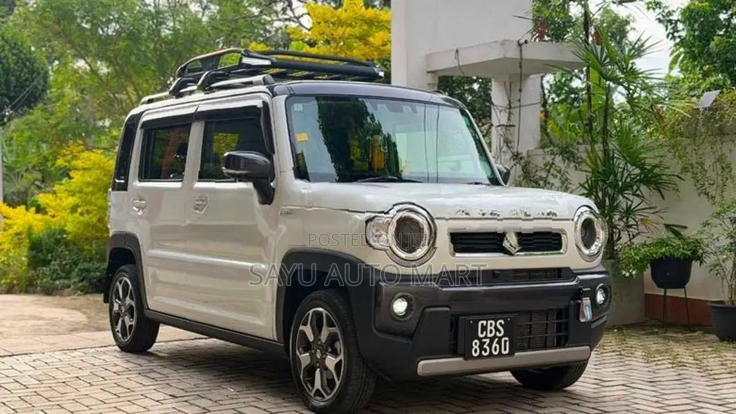 Suzuki Hustler G Turbo 2023
