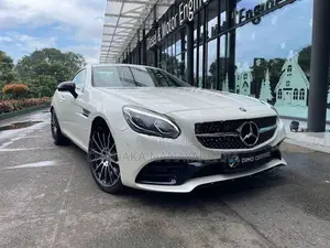 Mercedes Benz SLC 180 AMG 2016