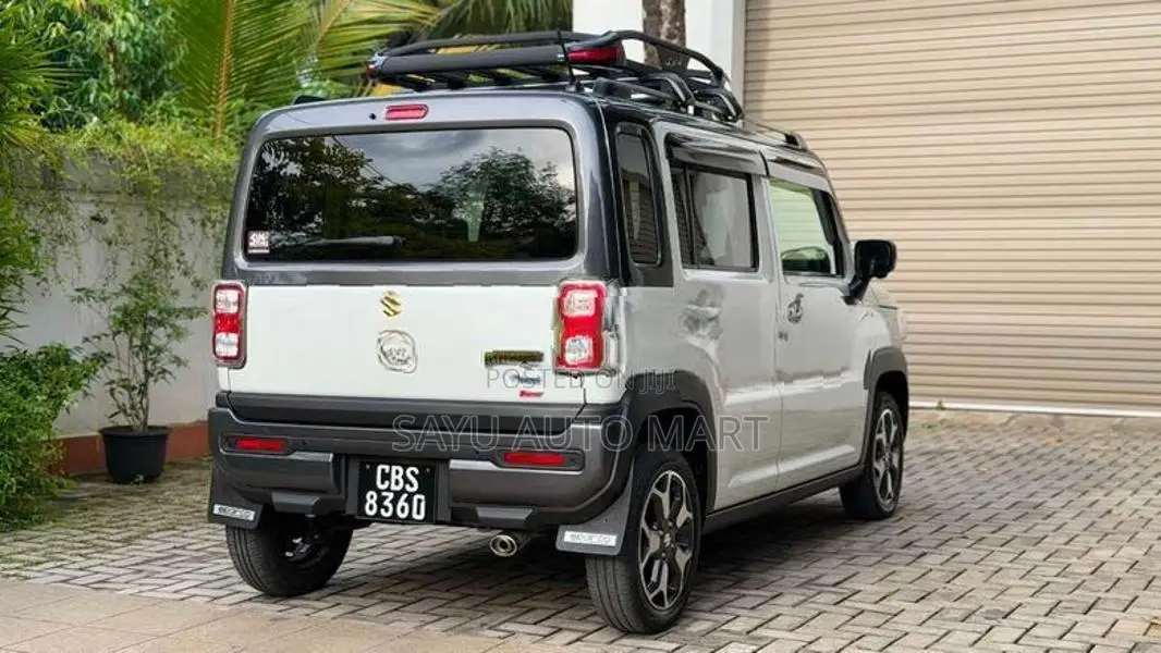 Suzuki Hustler G Turbo 2023