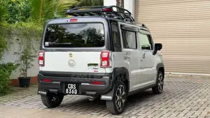 Suzuki Hustler G Turbo 2023