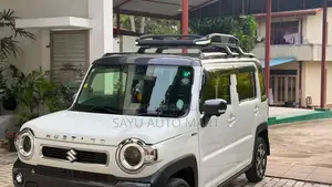 Suzuki Hustler G Turbo 2023