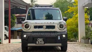 Suzuki Hustler G Turbo 2023