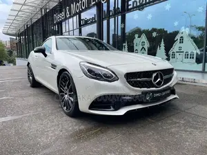 Mercedes Benz SLC 180 AMG 2016