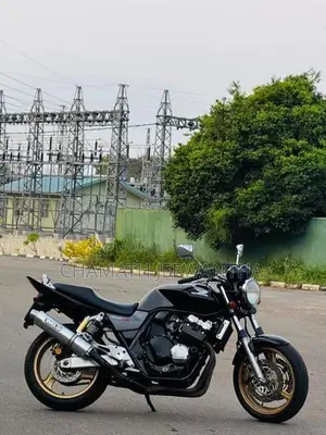 Honda CB4 2014