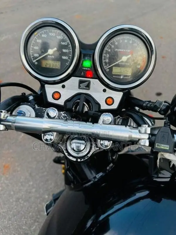 Honda CB4 2014