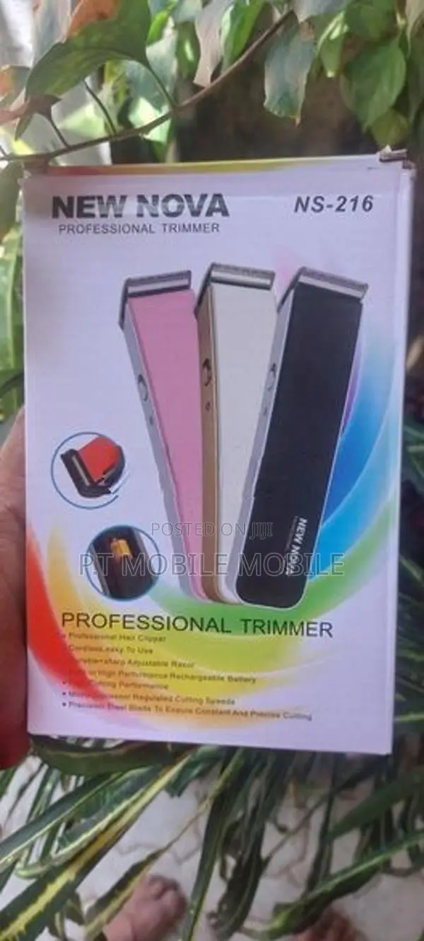 Nova NS-216 Professional Trimmer