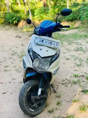 Honda Dio 2016