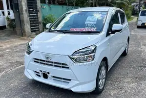 Daihatsu Mira 2026