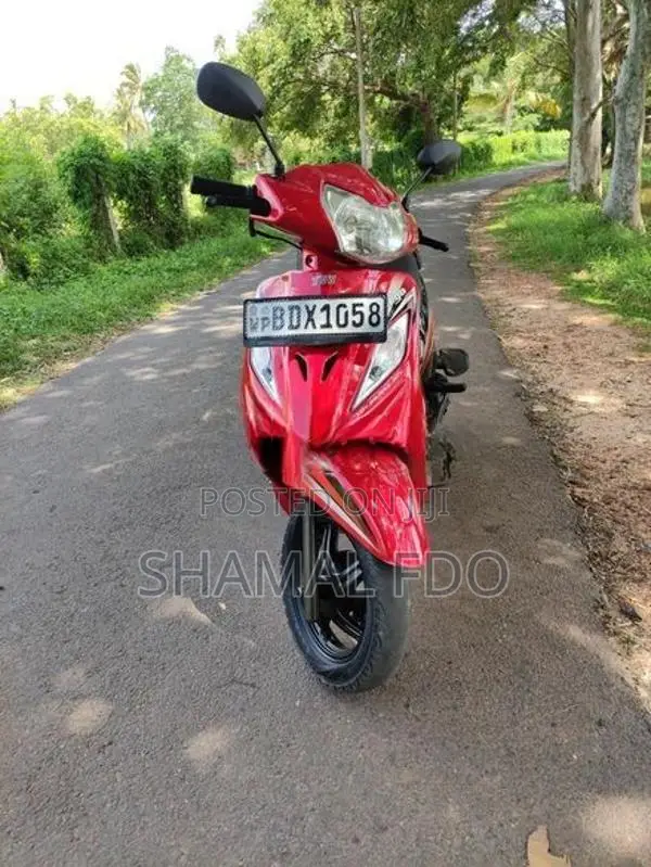 TVS Wego 2016