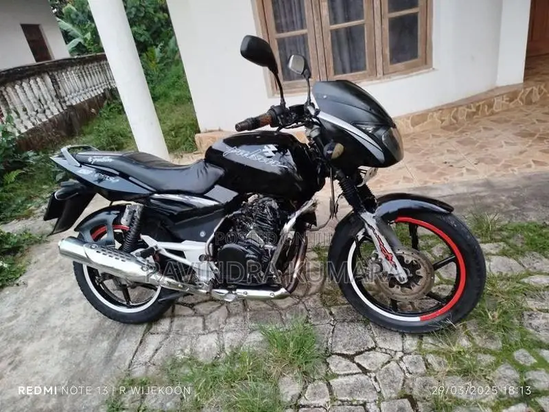 Bajaj Pulsar 150 2007