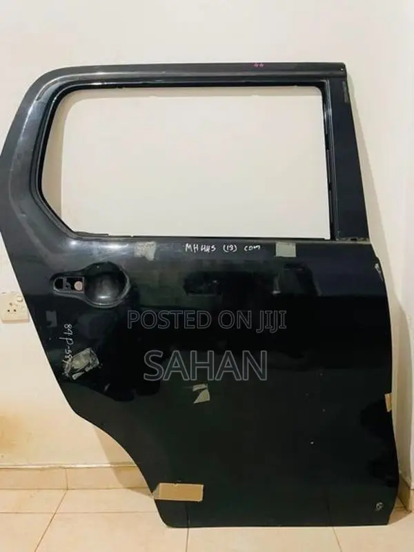 Suzuki Wagon R 44S Door