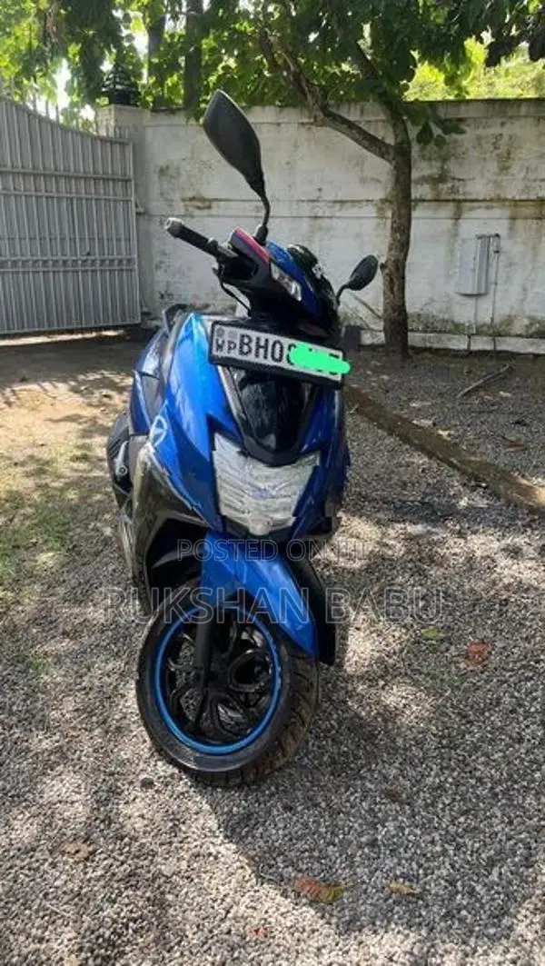 TVS Ntorq 125 2019
