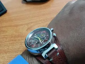 Louis Vuitton Tambour Chronograph LV277
