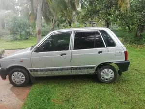 Suzuki Maruti 2007