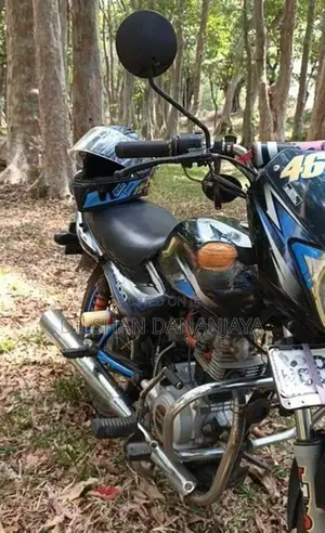 Bajaj CT100 2016