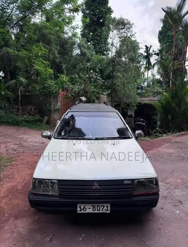 Mitsubishi Lancer 1985