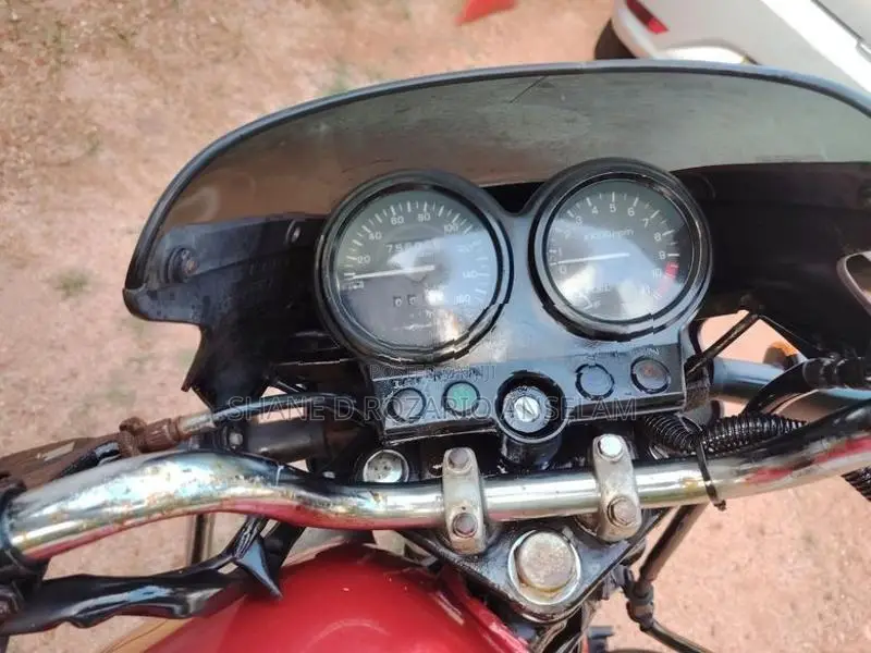 Hero CBZ 2007