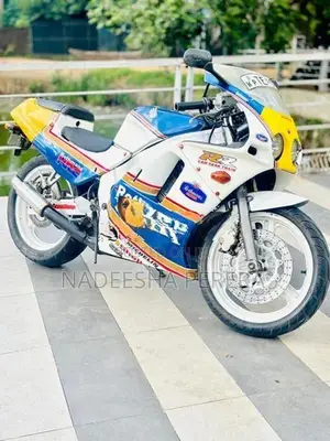 Honda CBR250R 2007