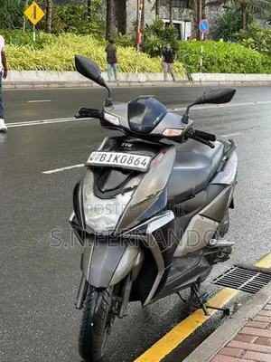 TVS Ntorq 125 2019