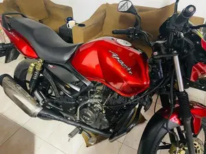 TVS Apache 2010