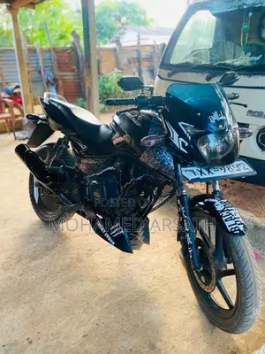 Bajaj Pulsar 150 2012