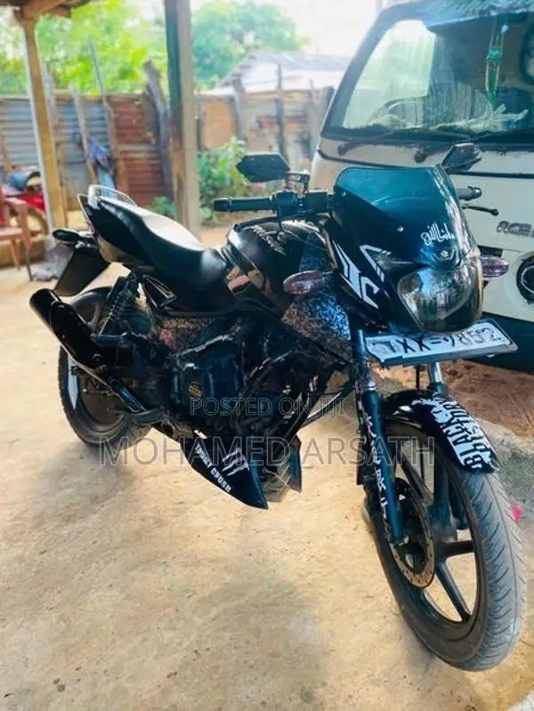 Bajaj Pulsar 150 2012