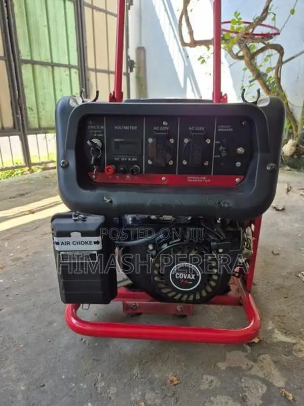 Petrol Generator 3kw