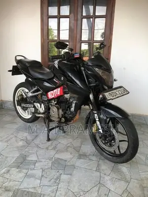 Bajaj Pulsar NS200 2016