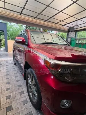 Toyota Land Cruiser 2008
